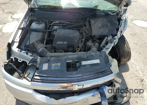 2005 Chevrolet Malibu Ls from USA, damaged, VIN 1G1ZT54825F21031